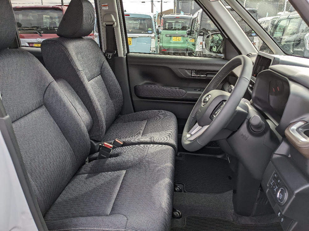 ダイハツ　ムーヴ RS16枚目