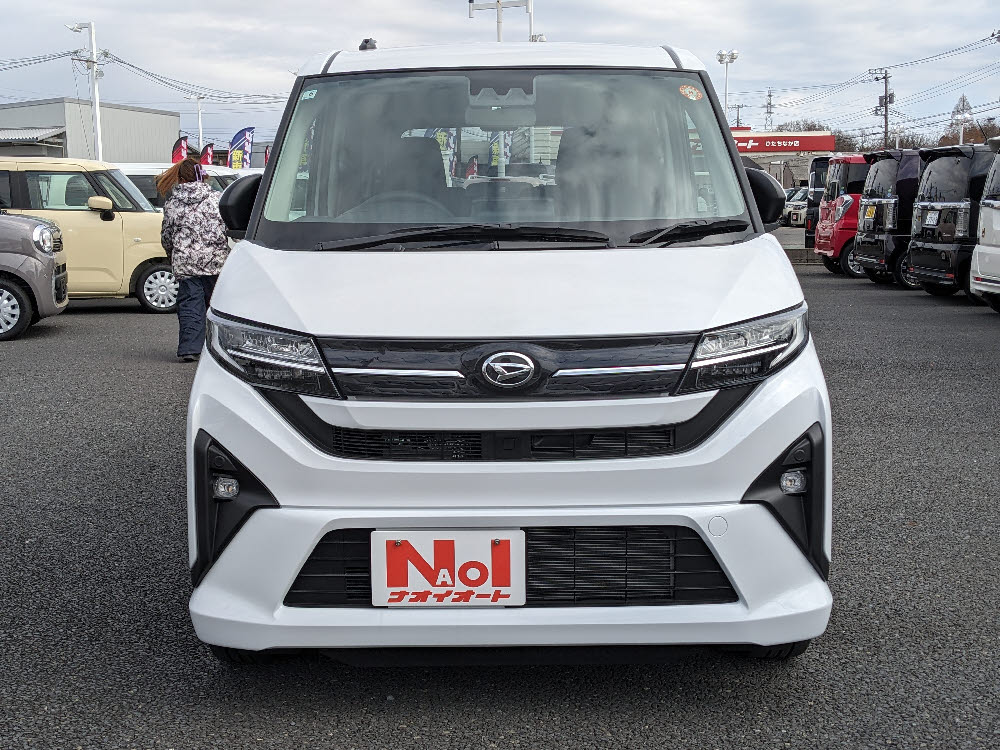 ダイハツ　ムーヴ RS1枚目