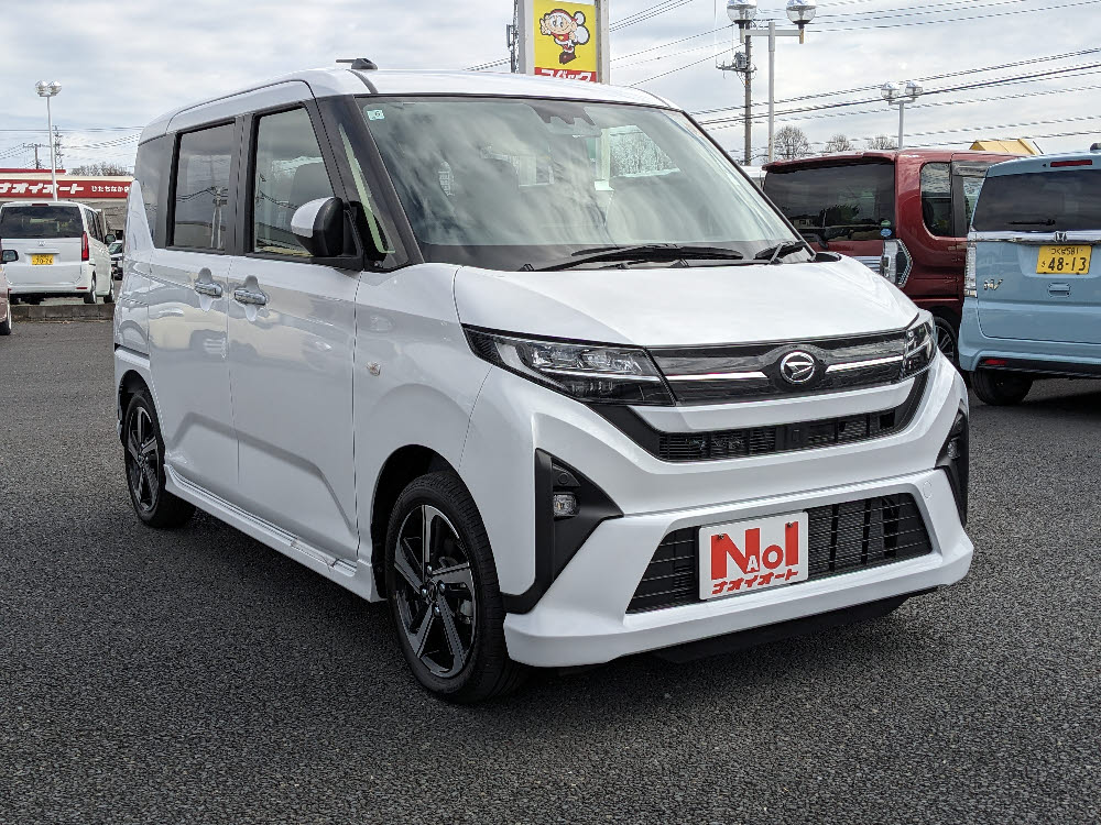 ダイハツ　ムーヴ RS2枚目