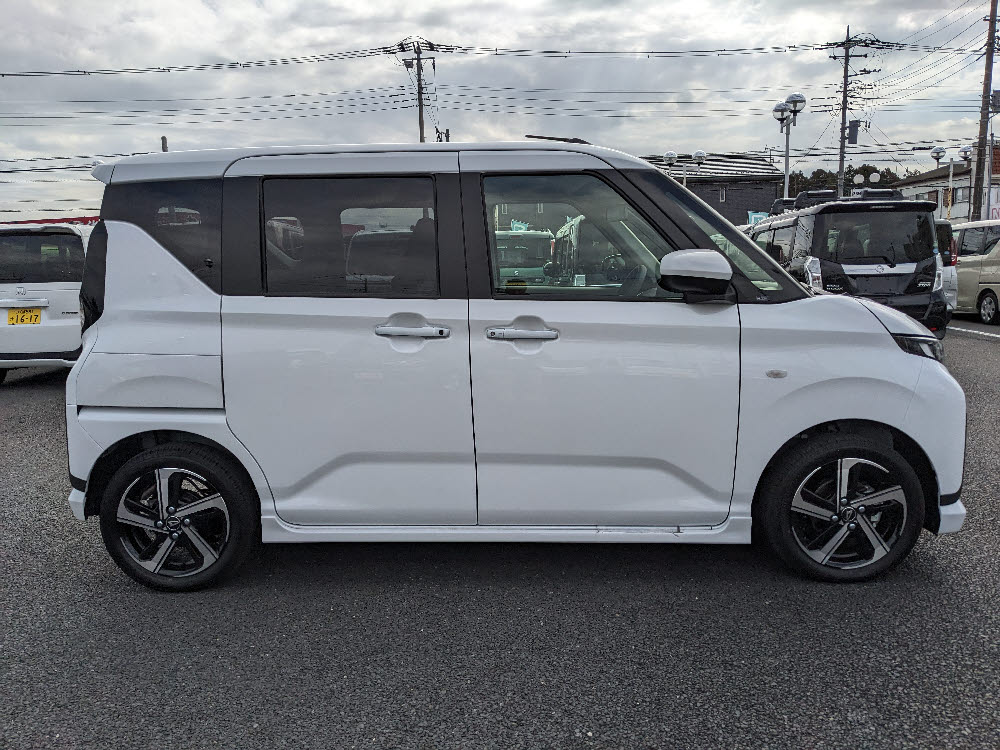 ダイハツ　ムーヴ RS3枚目