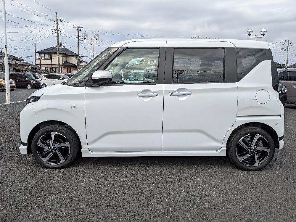 ダイハツ　ムーヴ RS4枚目