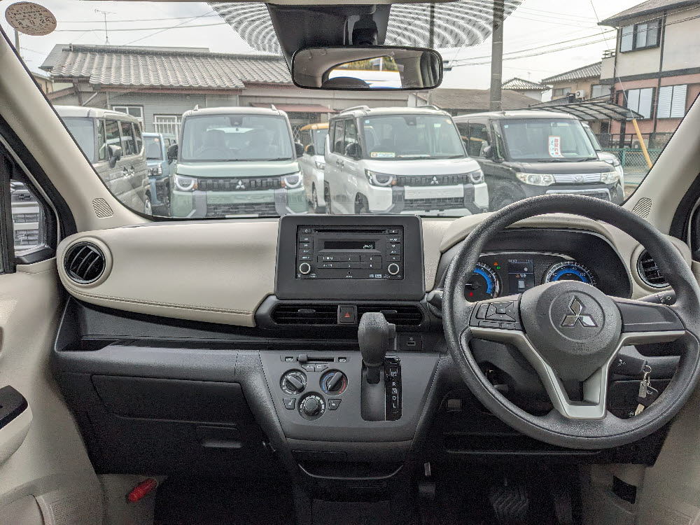 ミツビシ　ｅＫワゴン　M13枚目