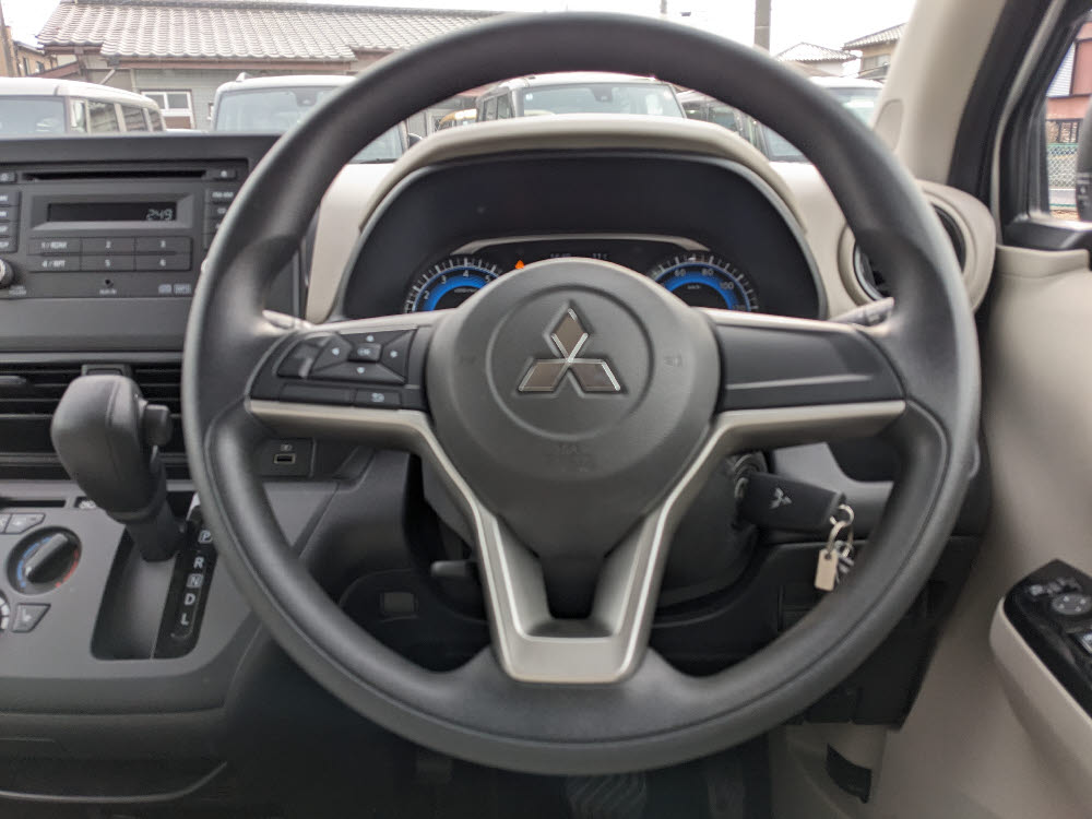 ミツビシ　ｅＫワゴン　M14枚目