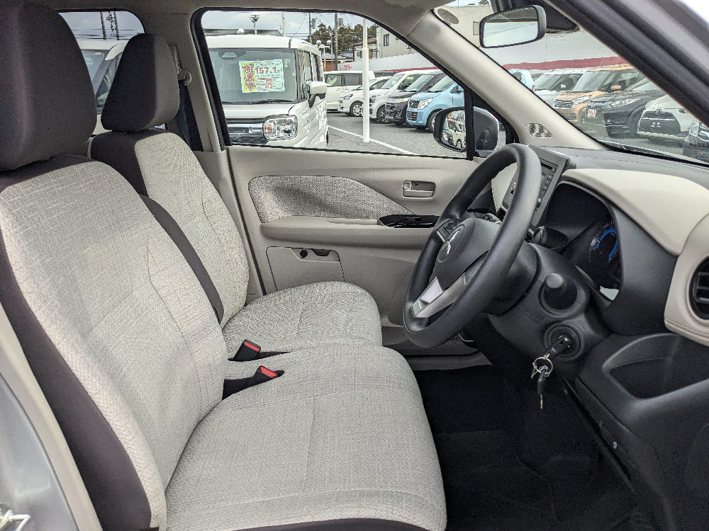 ミツビシ　ｅＫワゴン　M16枚目