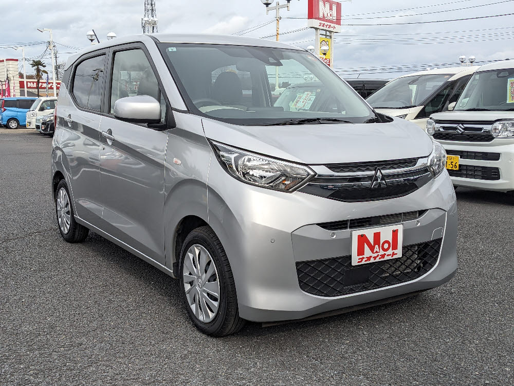 ミツビシ　ｅＫワゴン　M2枚目
