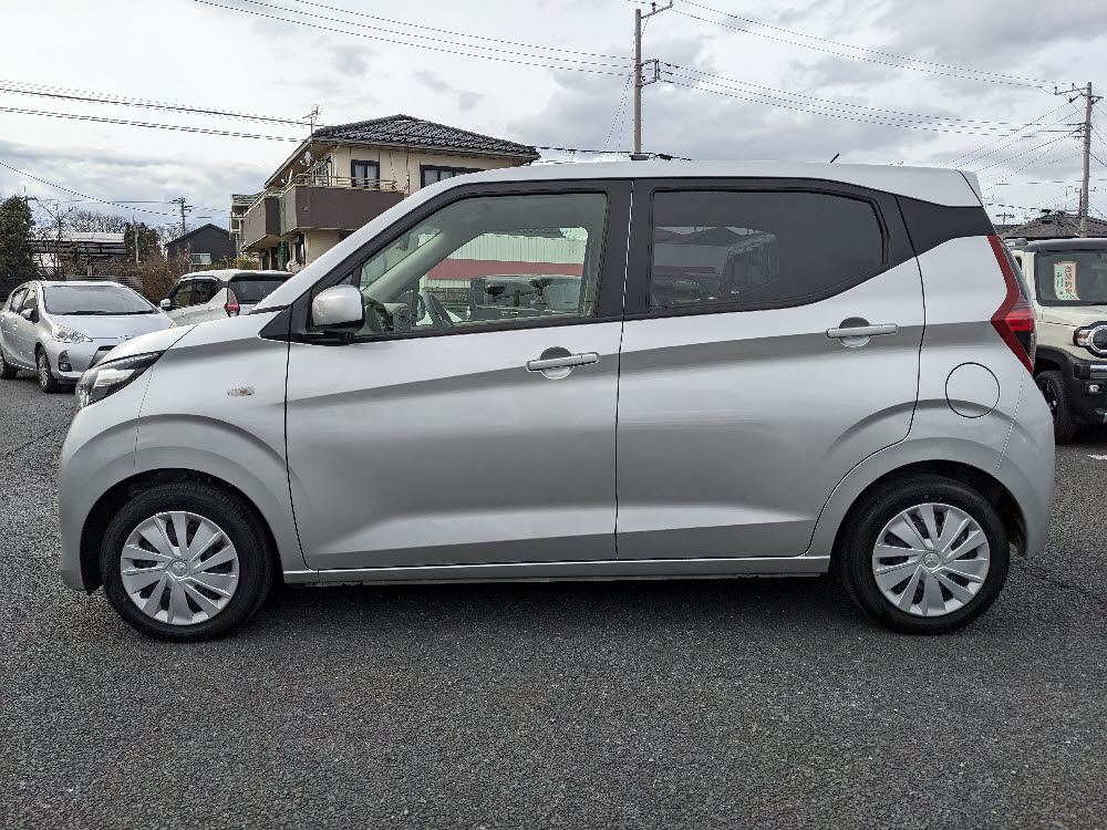 ミツビシ　ｅＫワゴン　M4枚目