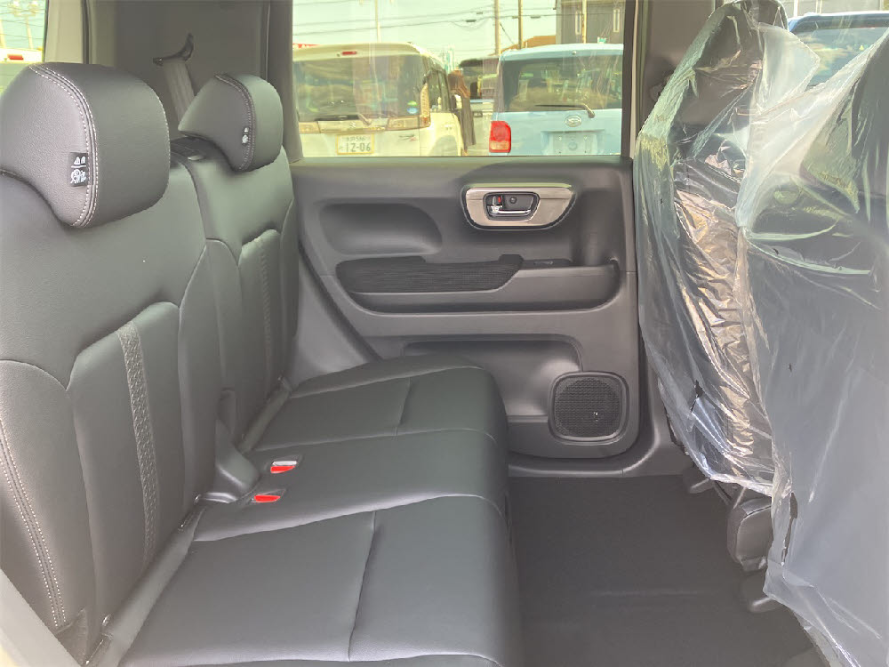 ホンダ　Ｎ ＷＧＮカスタム　L　ODレス12枚目