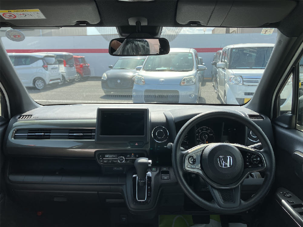 ホンダ　Ｎ ＷＧＮカスタム　L　ODレス13枚目