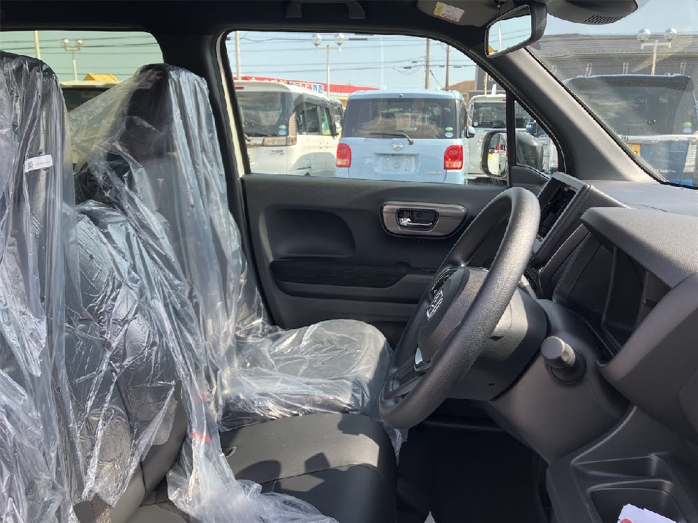 ホンダ　Ｎ ＷＧＮカスタム　L　ODレス16枚目