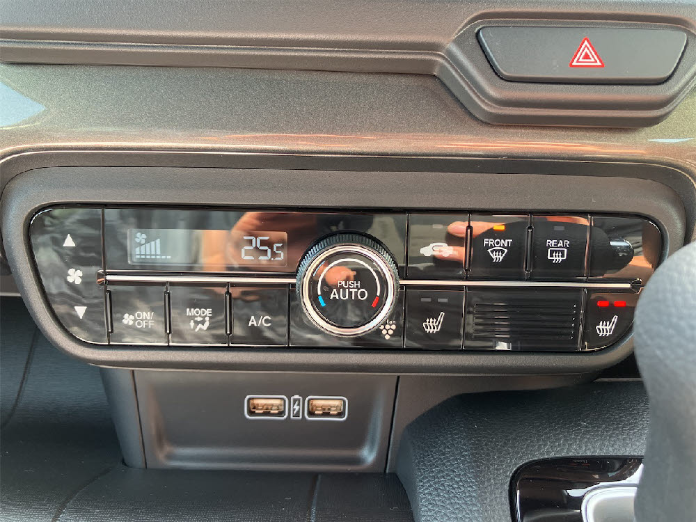 ホンダ　Ｎ ＷＧＮカスタム　L　ODレス18枚目