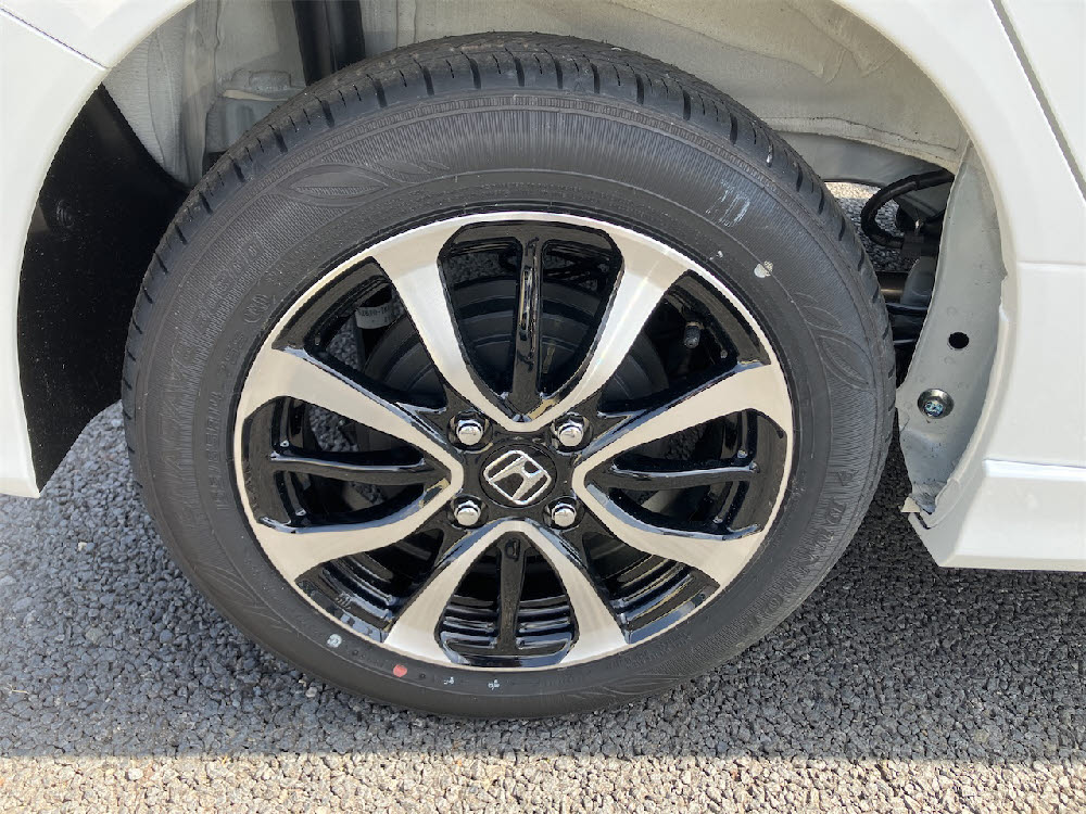 ホンダ　Ｎ ＷＧＮカスタム　L　ODレス8枚目