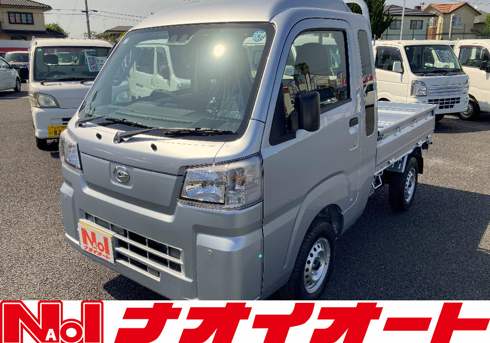 ハイゼットトラック ジャンボ スタンダード CVT