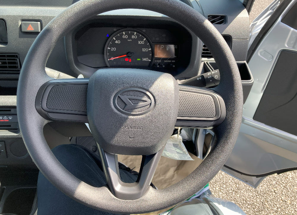 ダイハツ　ハイゼットトラック ジャンボ スタンダード CVT9枚目