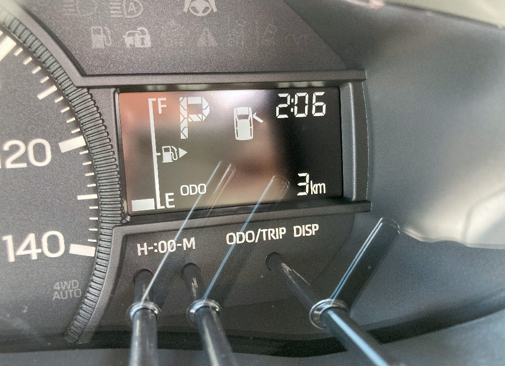 ダイハツ　ハイゼットトラック ジャンボ スタンダード CVT10枚目