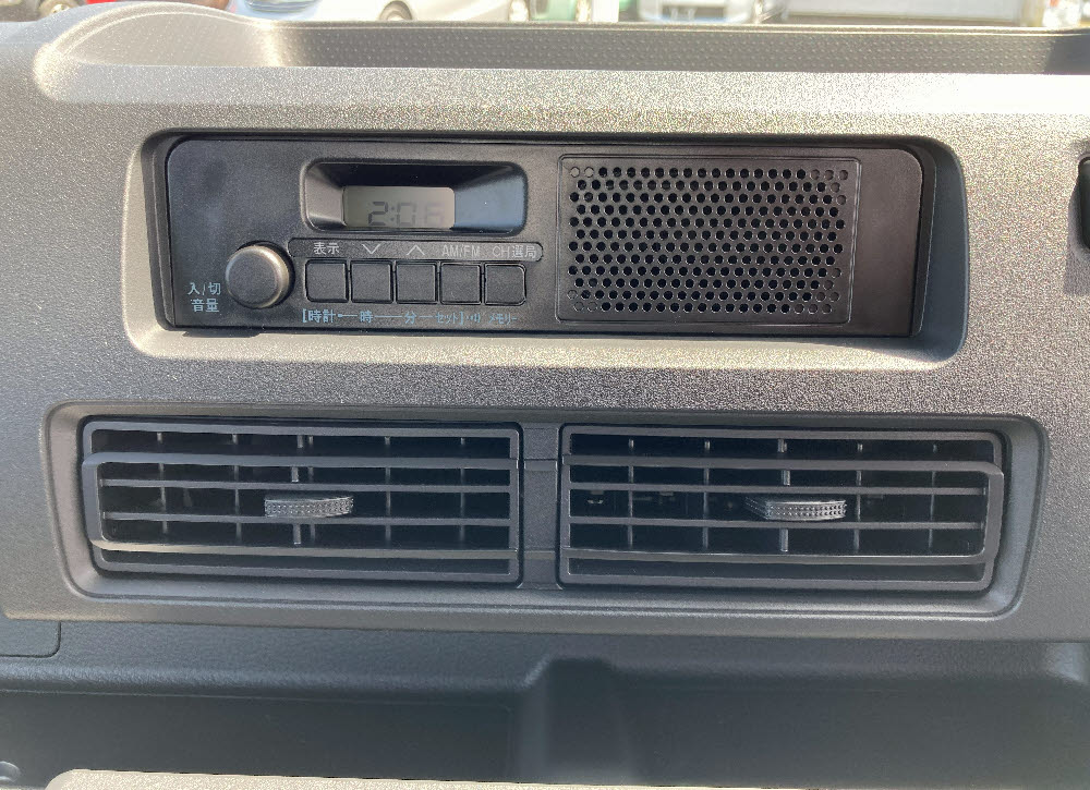 ダイハツ　ハイゼットトラック ジャンボ スタンダード CVT11枚目