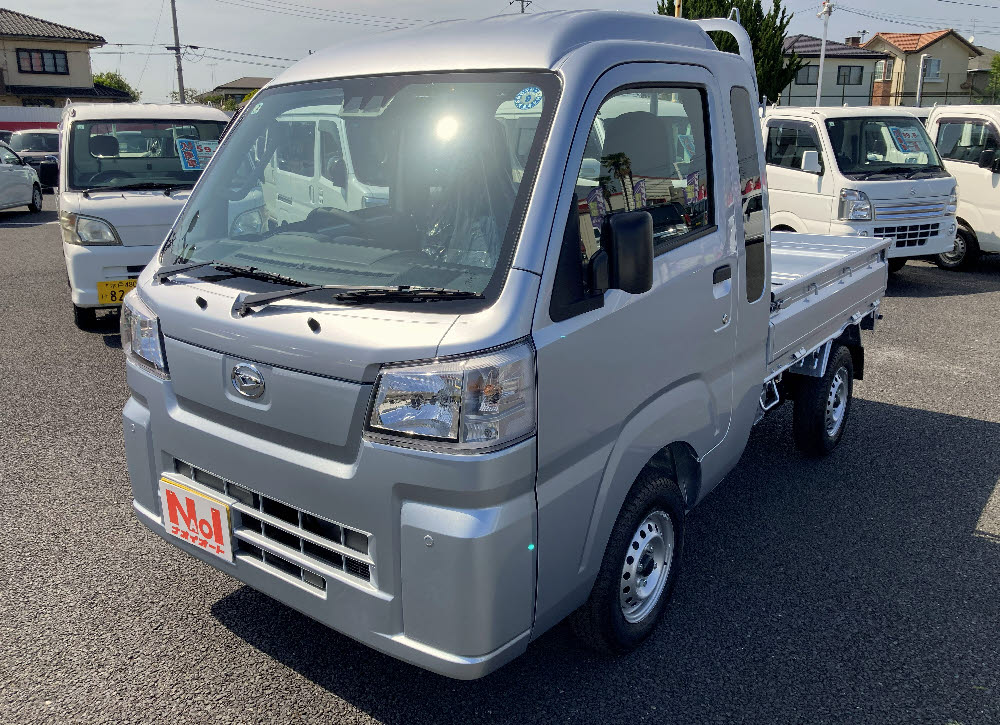 ダイハツ　ハイゼットトラック ジャンボ スタンダード CVT1枚目