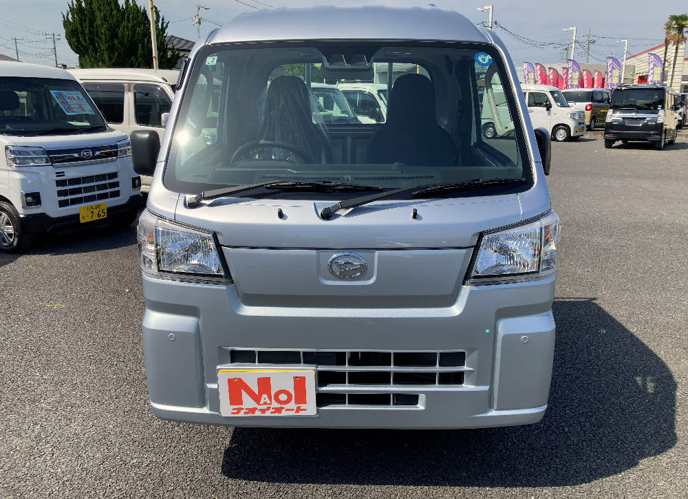 ダイハツ　ハイゼットトラック ジャンボ スタンダード CVT2枚目