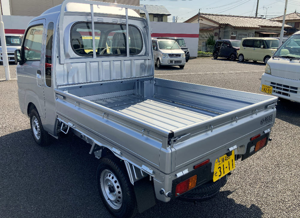 ダイハツ　ハイゼットトラック ジャンボ スタンダード CVT5枚目