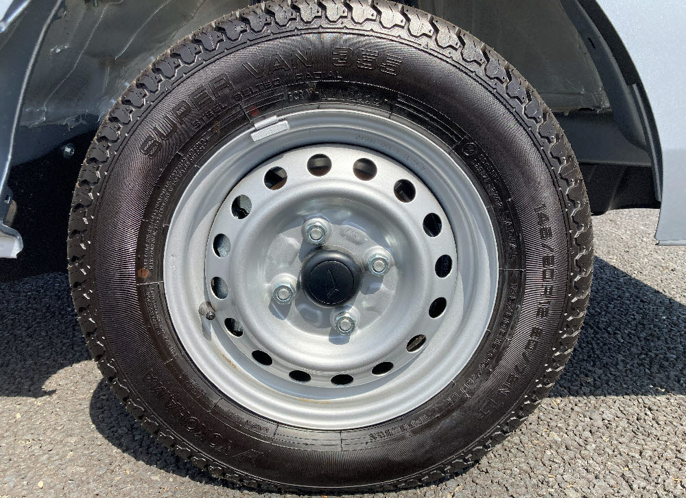 ダイハツ　ハイゼットトラック ジャンボ スタンダード CVT6枚目