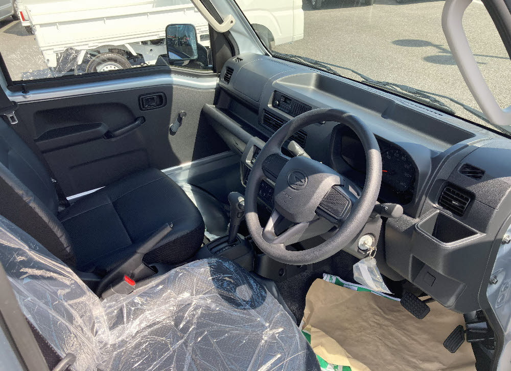 ダイハツ　ハイゼットトラック ジャンボ スタンダード CVT8枚目