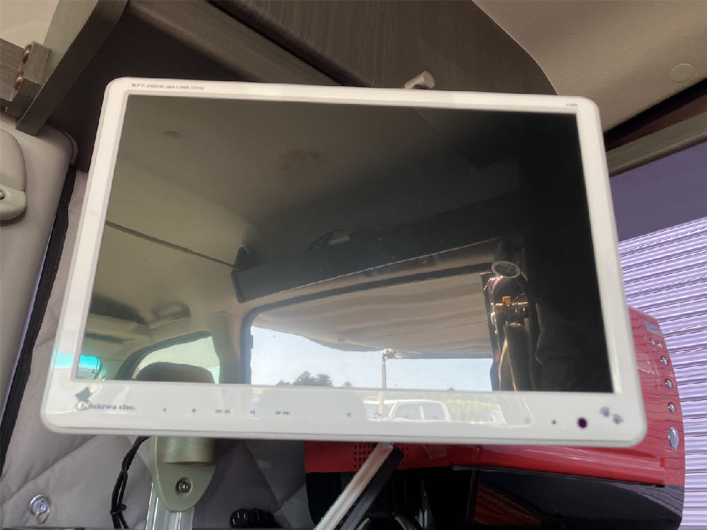 ダイハツ　アトレワゴン カスタムターボRS 軽キャン仕様9枚目