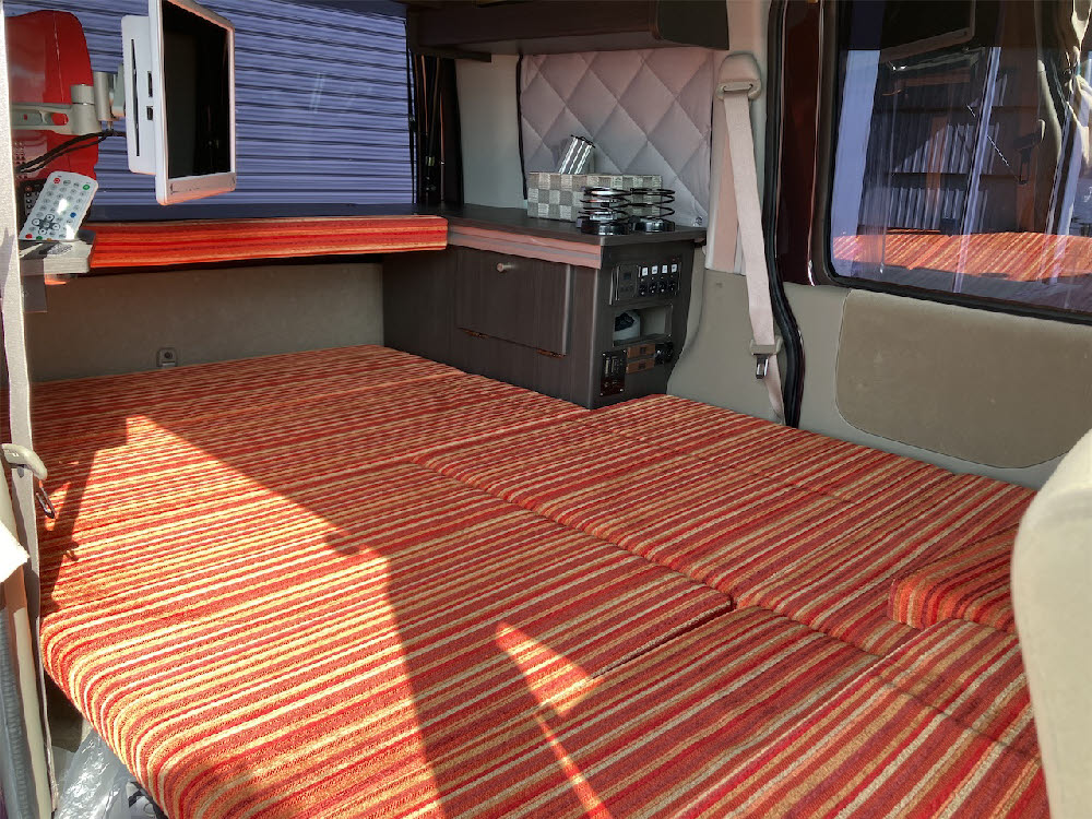 ダイハツ　アトレワゴン カスタムターボRS 軽キャン仕様16枚目