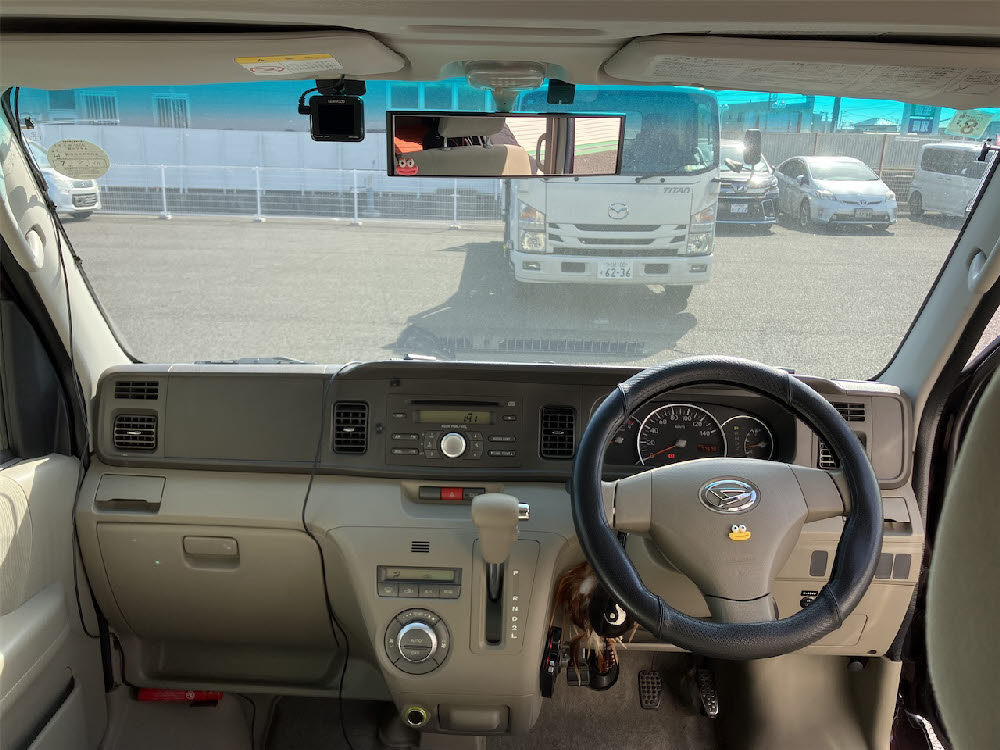 ダイハツ　アトレワゴン カスタムターボRS 軽キャン仕様17枚目