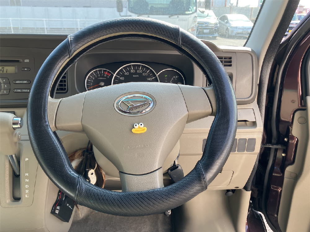 ダイハツ　アトレワゴン カスタムターボRS 軽キャン仕様18枚目