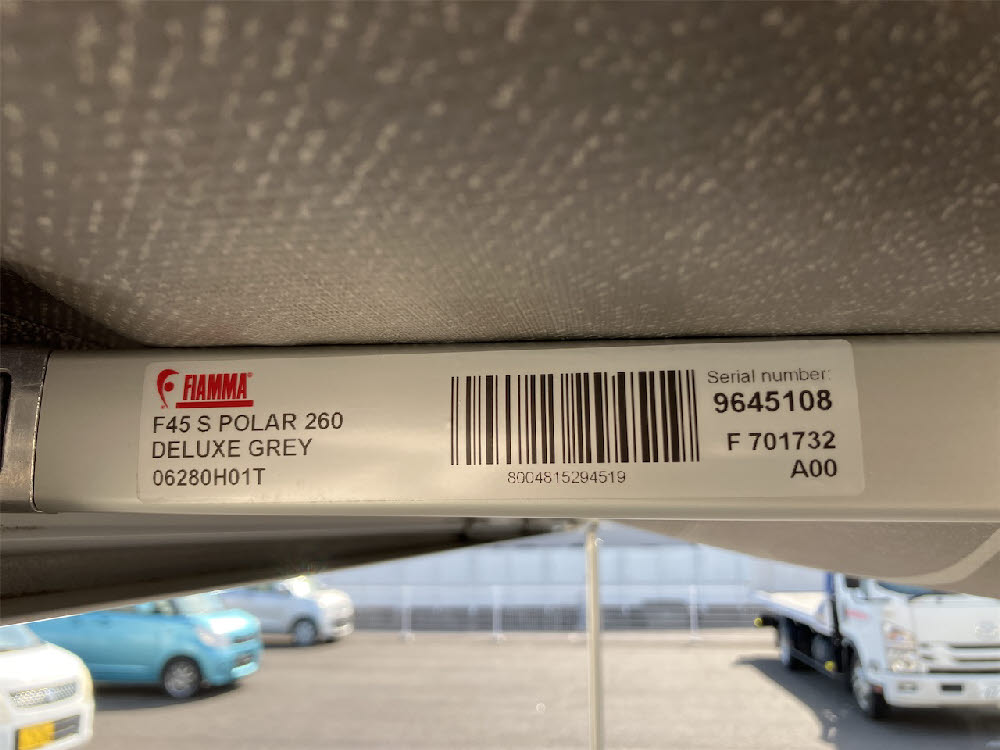 ダイハツ　アトレワゴン カスタムターボRS 軽キャン仕様5枚目