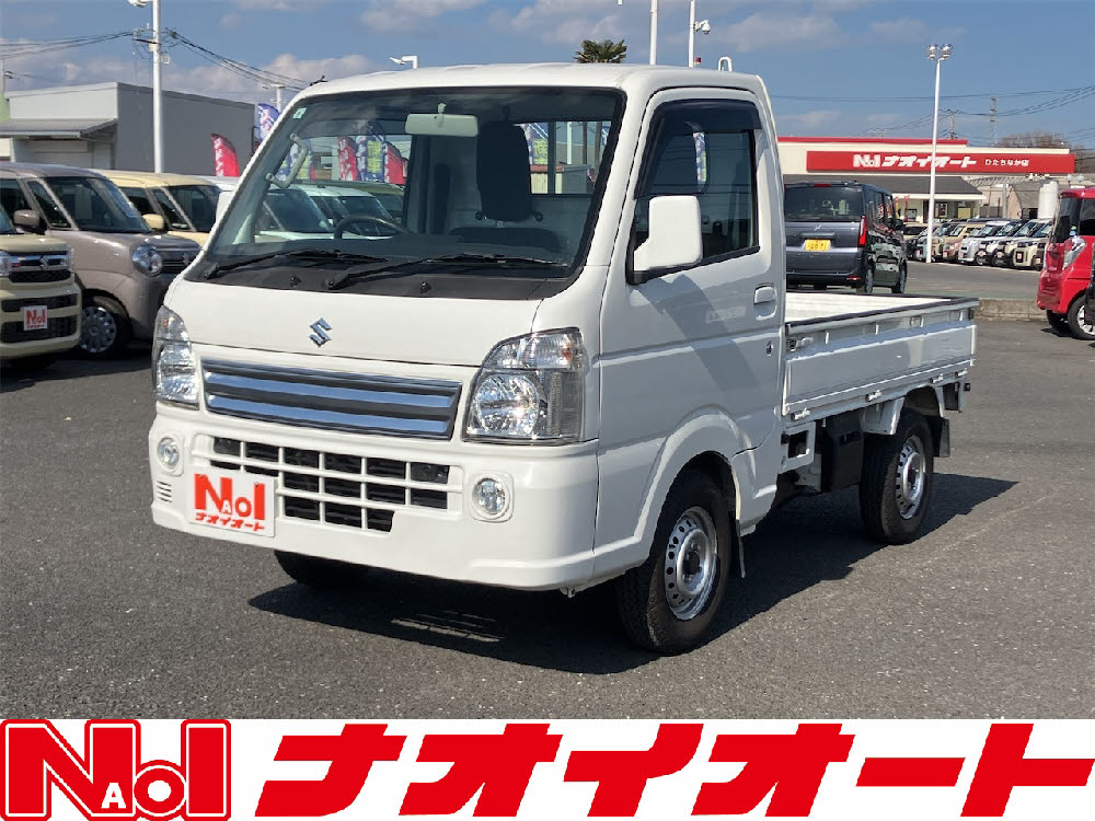 キャリートラック　KX　2WD　3AT