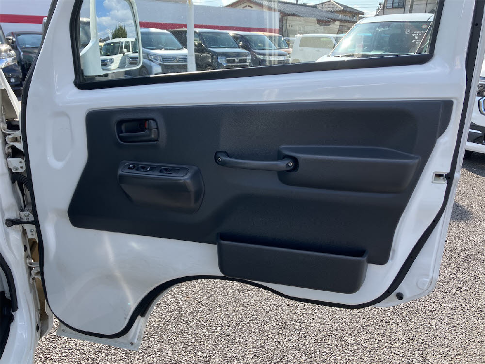 スズキ　キャリートラック　KX　2WD　3AT10枚目