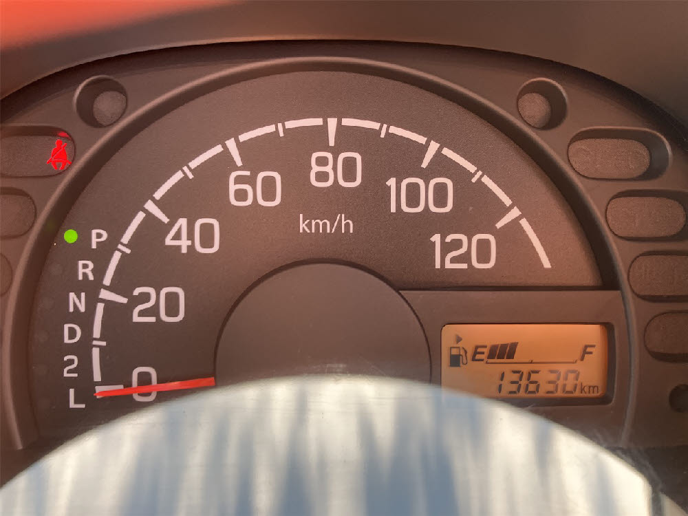 スズキ　キャリートラック　KX　2WD　3AT13枚目