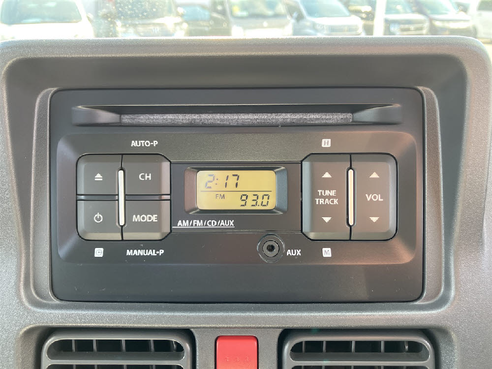 スズキ　キャリートラック　KX　2WD　3AT15枚目