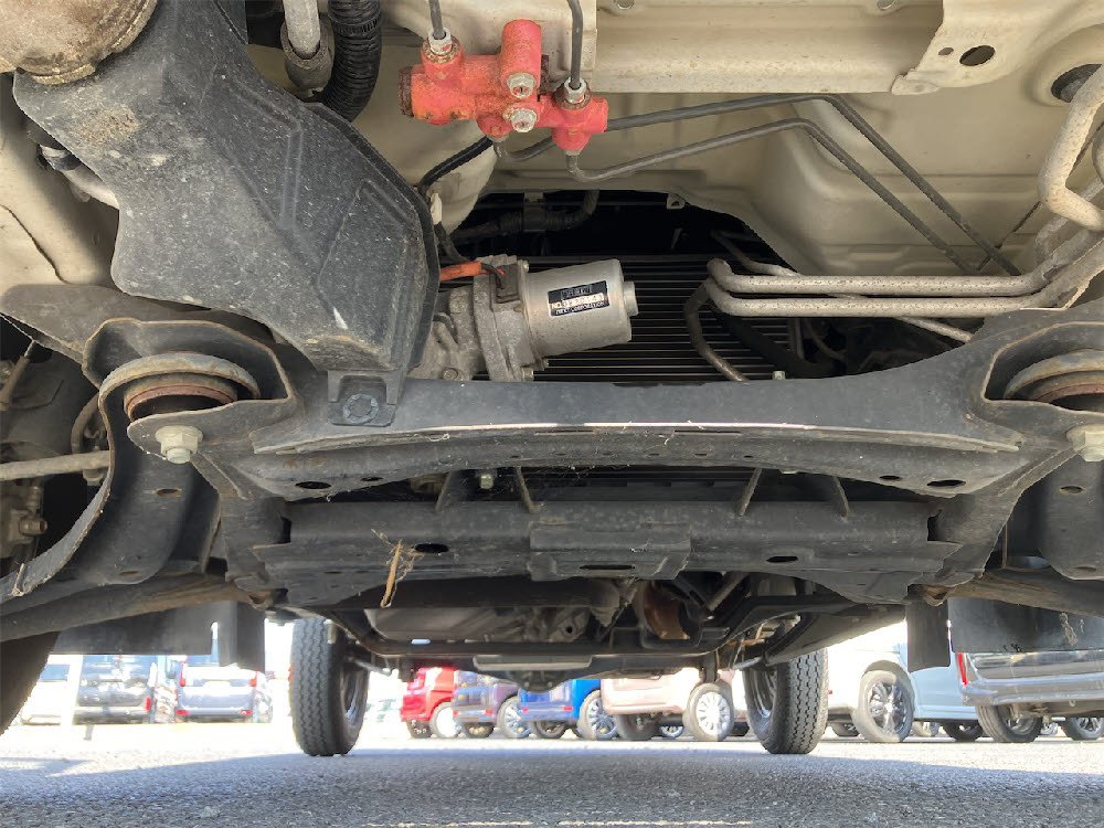 スズキ　キャリートラック　KX　2WD　3AT16枚目