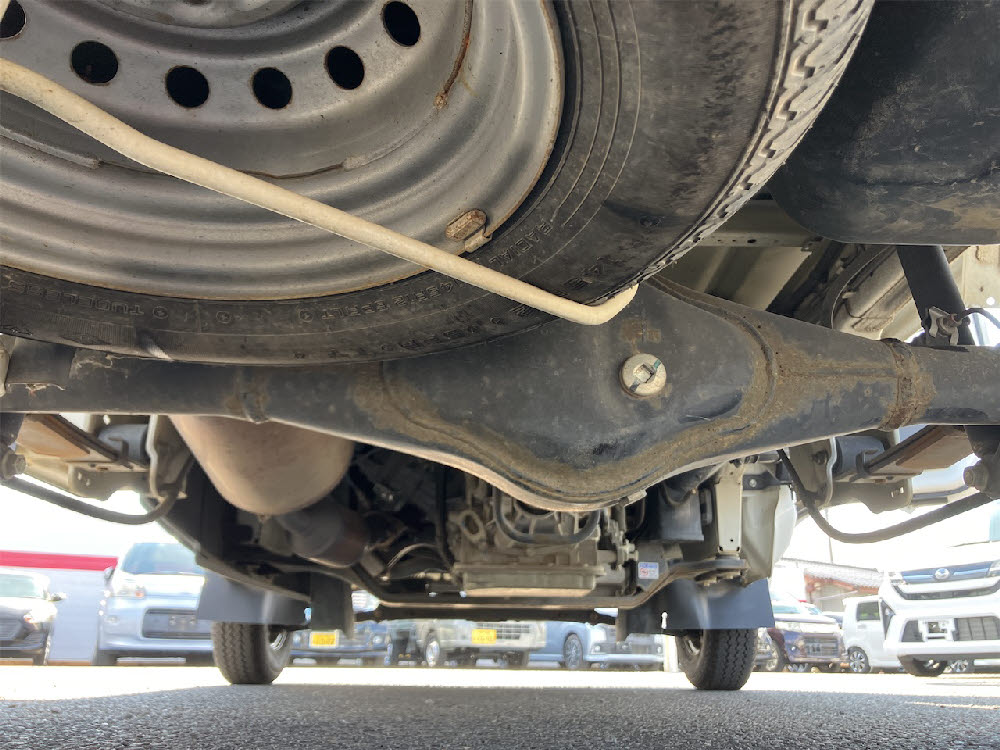 スズキ　キャリートラック　KX　2WD　3AT17枚目