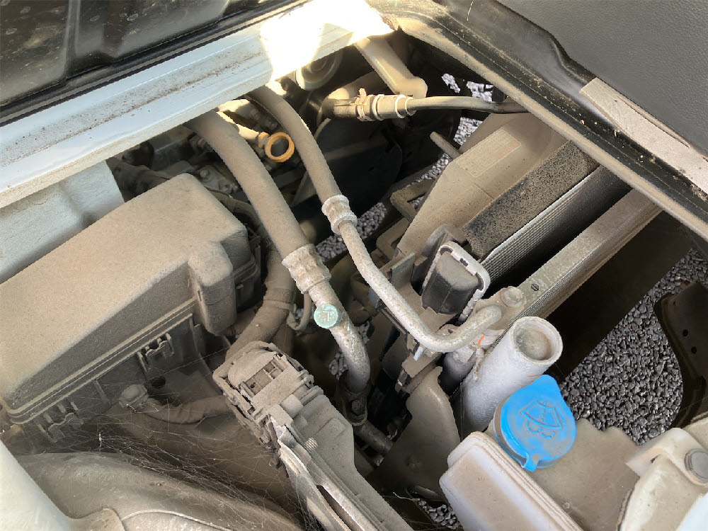 スズキ　キャリートラック　KX　2WD　3AT18枚目