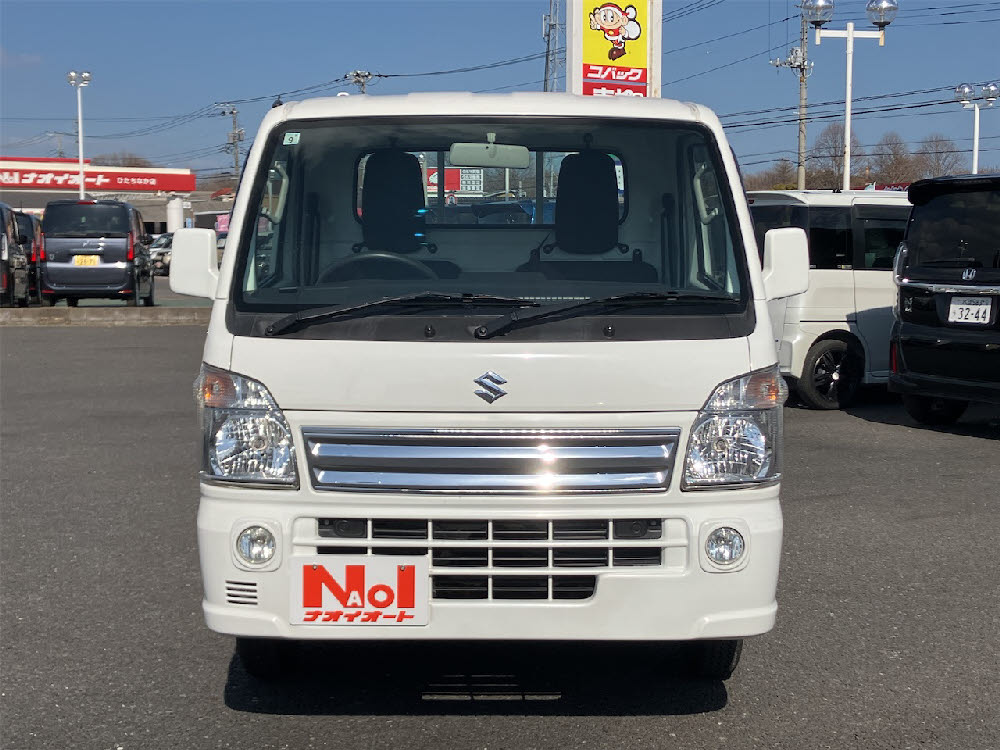 スズキ　キャリートラック　KX　2WD　3AT1枚目
