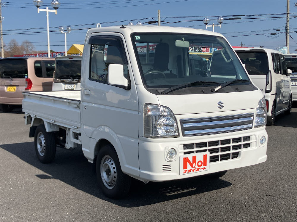 スズキ　キャリートラック　KX　2WD　3AT2枚目