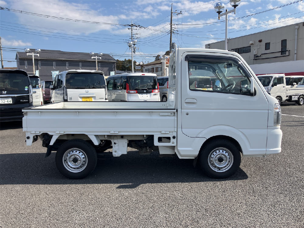 スズキ　キャリートラック　KX　2WD　3AT3枚目
