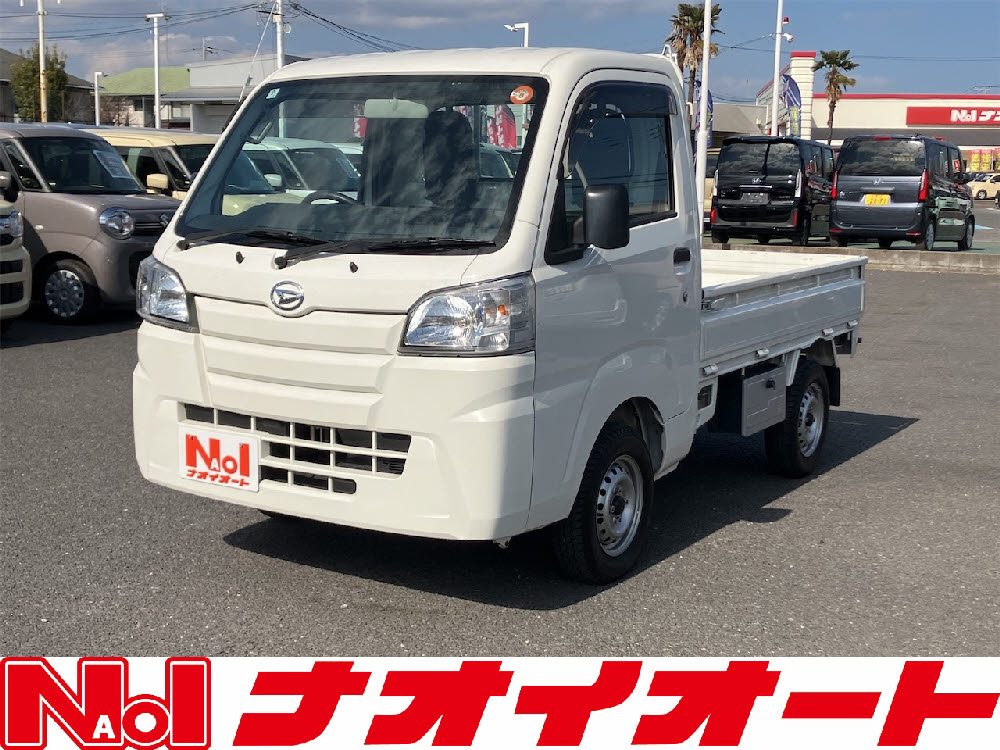 ハイゼットトラック スタンダード AT
