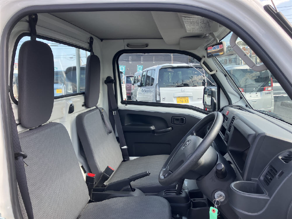 ダイハツ　ハイゼットトラック スタンダード AT10枚目