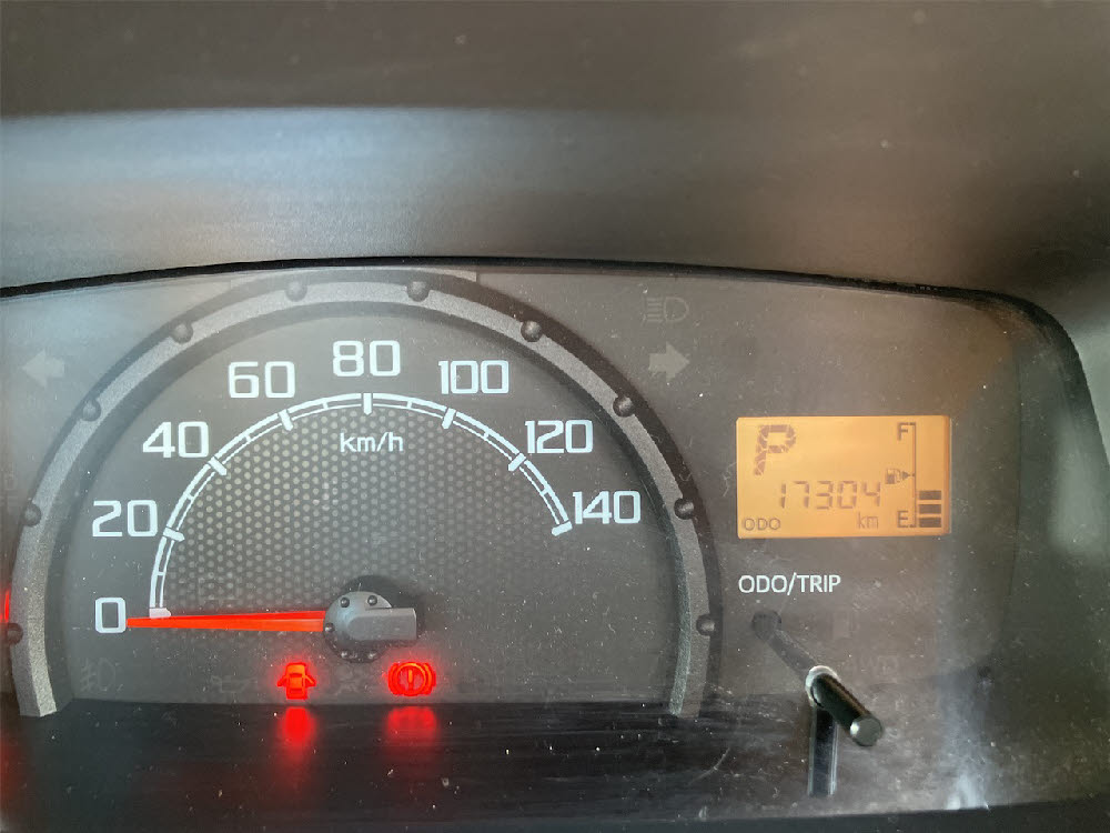 ダイハツ　ハイゼットトラック スタンダード AT12枚目