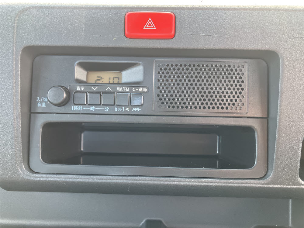 ダイハツ　ハイゼットトラック スタンダード AT14枚目