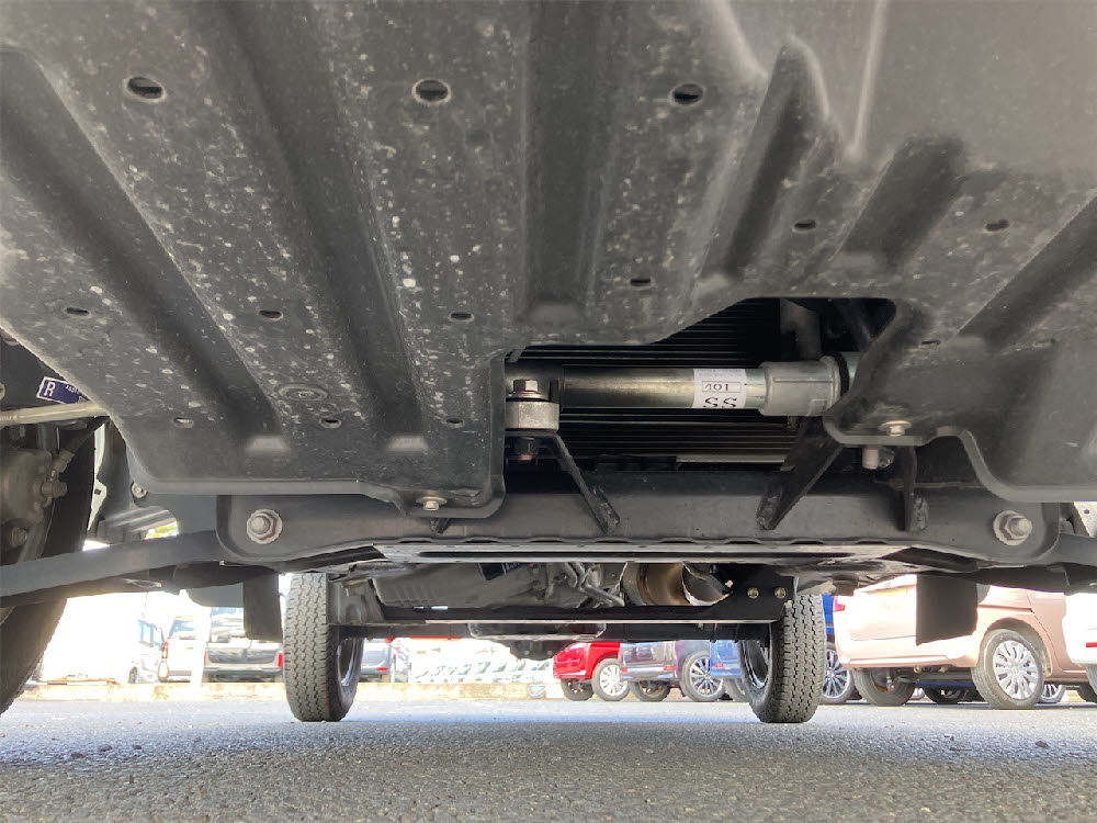 ダイハツ　ハイゼットトラック スタンダード AT15枚目