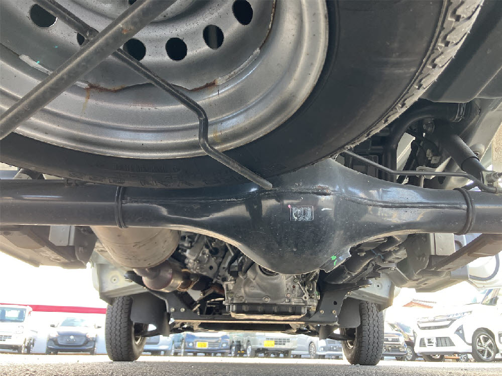 ダイハツ　ハイゼットトラック スタンダード AT16枚目