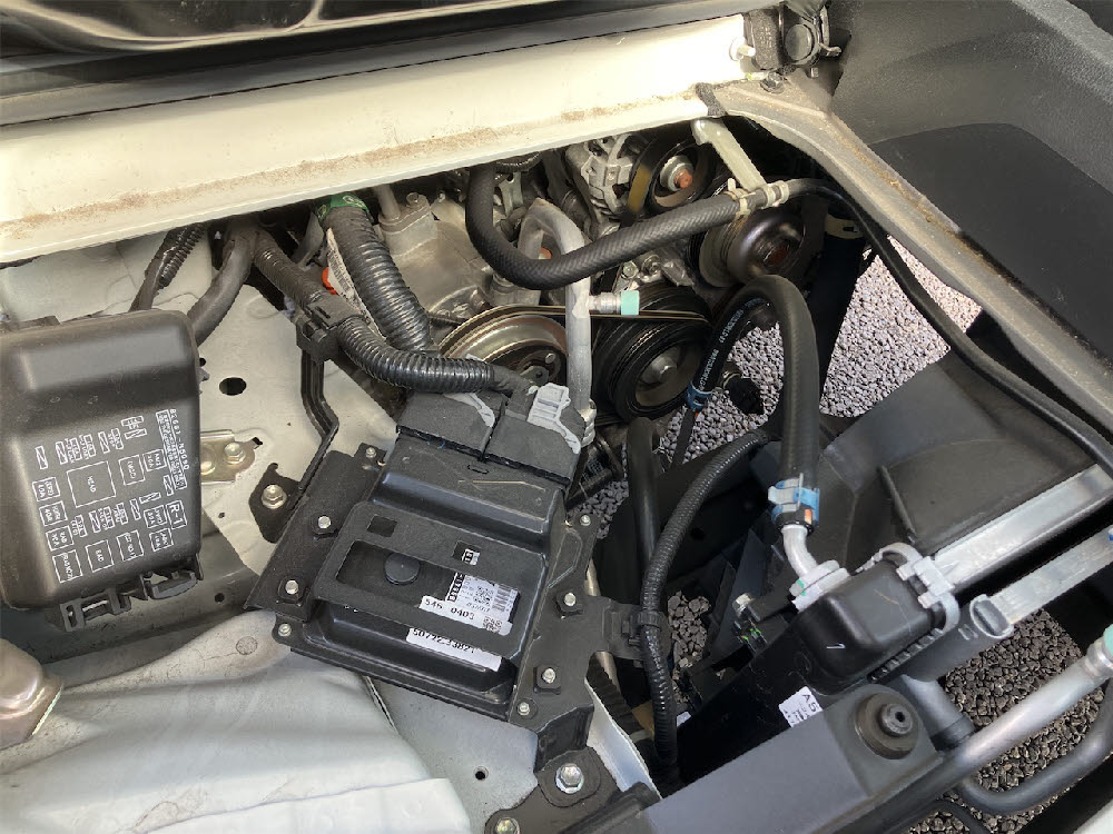 ダイハツ　ハイゼットトラック スタンダード AT17枚目