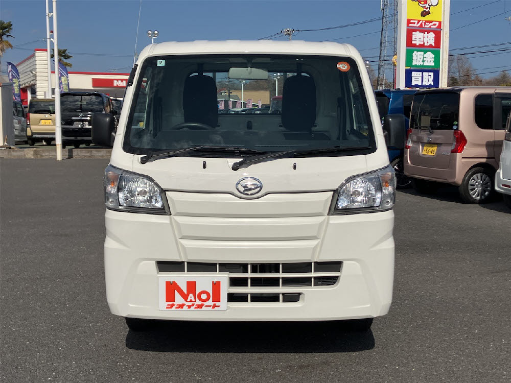 ダイハツ　ハイゼットトラック スタンダード AT1枚目