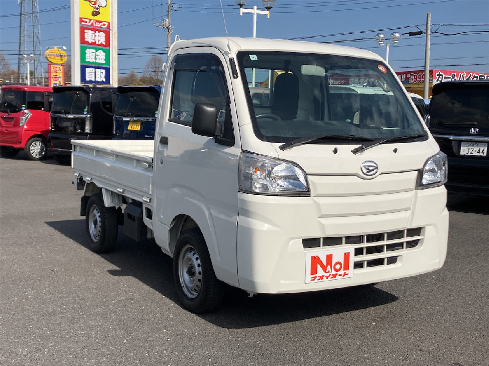 ダイハツ　ハイゼットトラック スタンダード AT2枚目