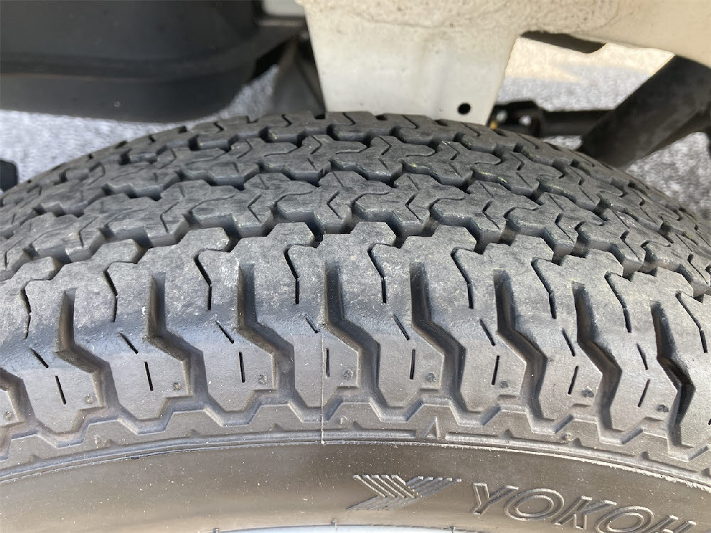 ダイハツ　ハイゼットトラック スタンダード AT7枚目