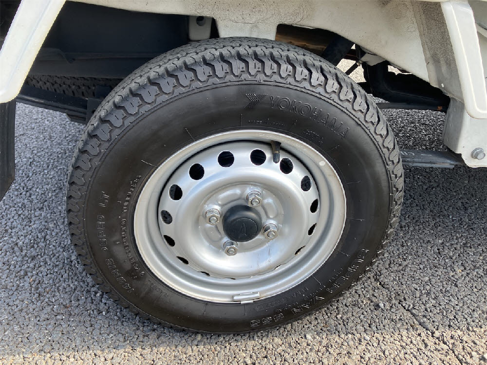 ダイハツ　ハイゼットトラック スタンダード AT8枚目